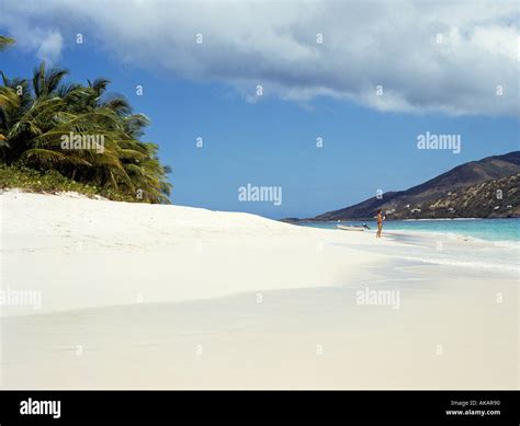 Sandy Cay British Virgin Islands Hi Res Stock Photography And Images