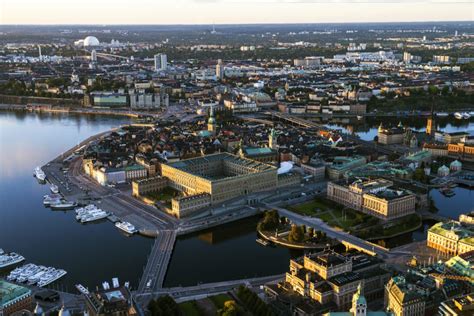 The stockholm region argues that cohesion policy should apply to all regions in europe. Stockholm Region Stockholm Region EU Office - boosting ...