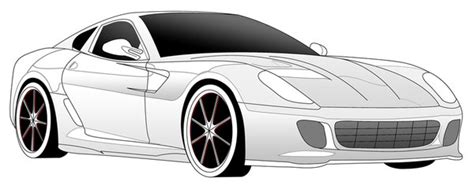 Why don't you let us know. Ferrari Vector at GetDrawings | Free download