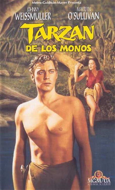 Tarzan Johnny Weissmuller
