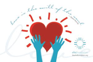 This site is brought to you by a network for grateful living, a 501(c)(3) nonprofit. Send an e-card - The AHA Foundation