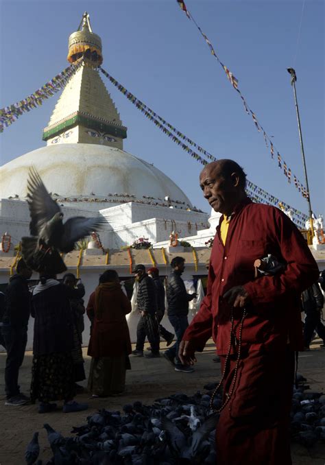 Nepal Religion Buddhism