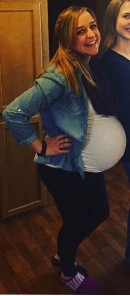 Pregnant With Twins In High School That Belly But Tumbex