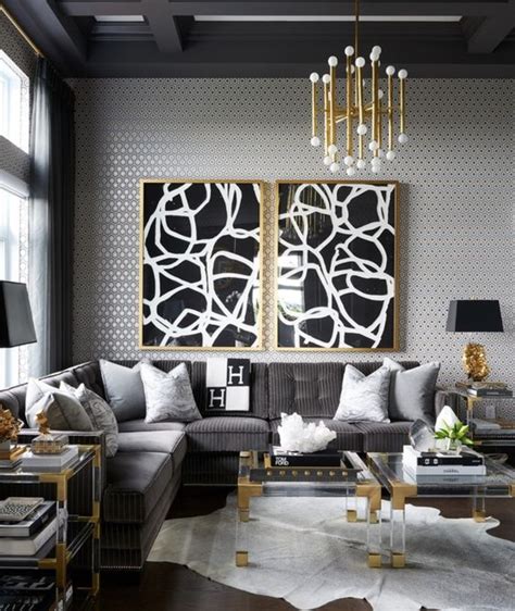 Grey Living Room Ideas 2020 41 Grey Living Room Ideas In Dove To Dark