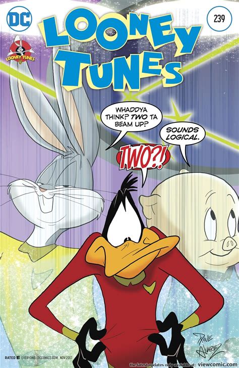 Looney Tunes 239 2017 Viewcomic Reading Comics Online