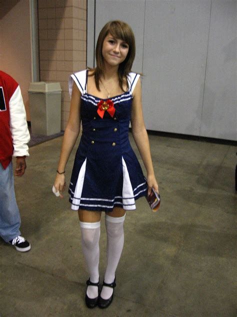 Awa Xv Cute Sailor Girl By Vincent H On