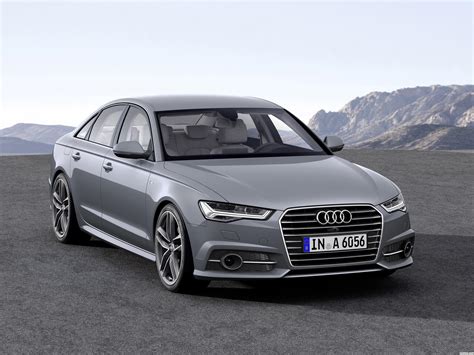 Fotos De Audi A6 Tfsi Ultra S Line 2015