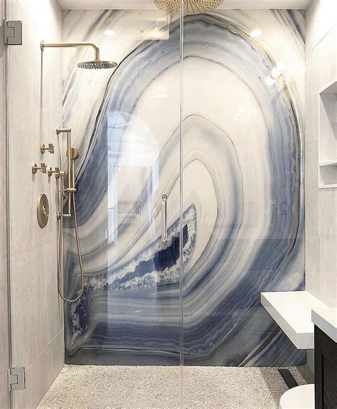 We will never know because it's. 17 Walk in Shower Tile Ideas That Will Inspire You - Futurian