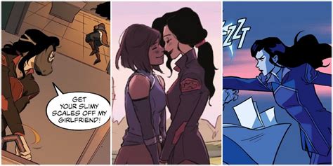 The Legend Of Korra Things That Happened To Asami After The Show You Need To Know