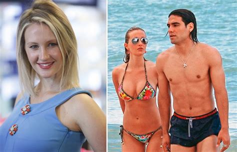 33 Hottest Wags Footballers Wives And Girlfriends Of 2015