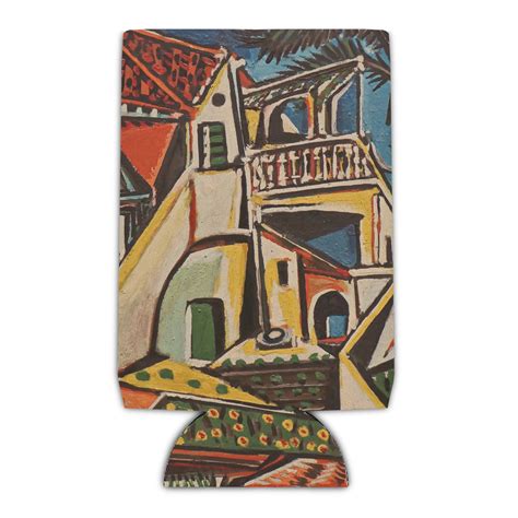 Custom Mediterranean Landscape By Pablo Picasso Can Cooler Youcustomizeit