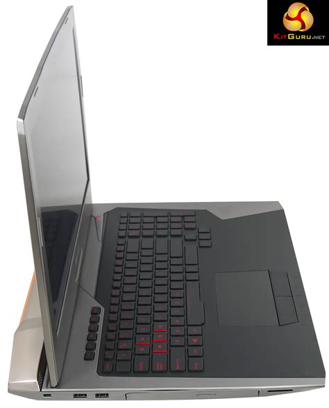 Asus Rog G752vt Exclusive Hands On Preview Kitguru