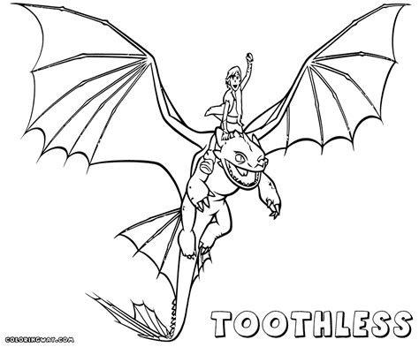 Toothless Coloring Pages Coloring Pages To Download And Print