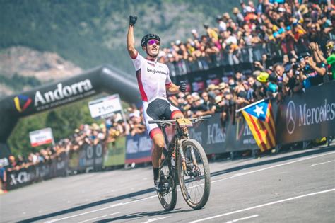 Последние твиты от vlad dascalu (@vladdascalu). Vlad Dascalu wins the UCI MTB World Cup XCO - Vallnord U23