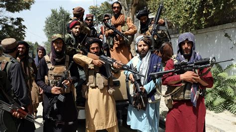 Afghanistan Leben Unter Den Taliban Wie Geht Es Weiter Sternde