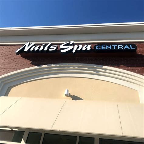 Nails Spa Central Nail Salon In Newport News