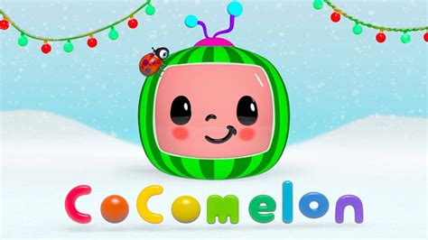New Cocomelon Christmas Intro Youtube