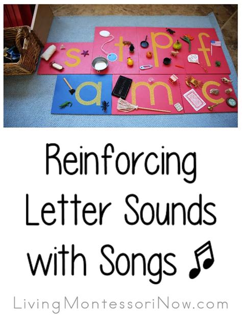Free Sign Language Alphabet And Phonics Songs Living Montessori Now