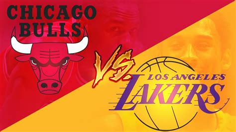 Find the best bulls wallpaper hd on getwallpapers. NBA 2K17: CHICAGO BULLS vs LOS ANGELES LAKERS (PART 1 ...