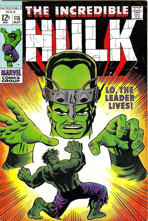 South African Comic Books Supercomix The Incredible Hulk 1 First
