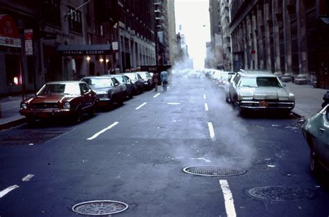 Color Slides Of New York City April 1979