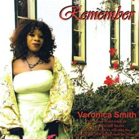 Remember By Veronica Smith On Amazon Music