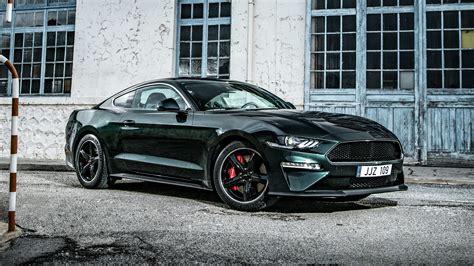 Ford Mustang Bullitt Coming To Australia Here In October Caradvice