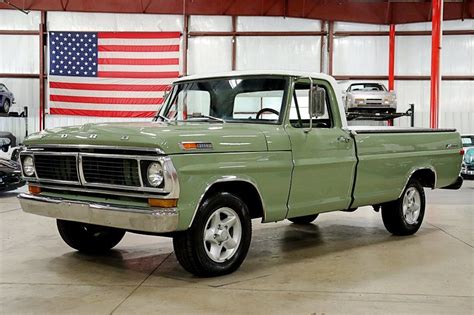 1970 Ford F100 Gr Auto Gallery