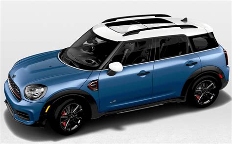 Colors Of The Mini Cooper Countryman For 2022 Mini Of Clear Lake