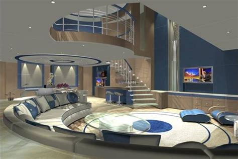 20 Of The Worlds Most Amazing Living Rooms