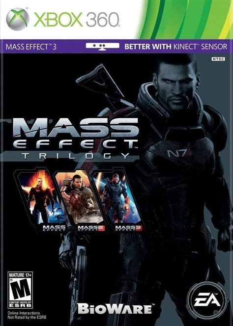 Mass Effect Trilogy Codex Gamicus Humanitys Collective Gaming