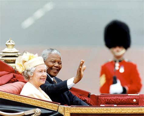 Nelson Mandela Icono De La Lucha Contra El Apartheid