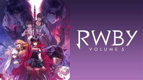 Rwby Volume 5 アニメ放題 1カ月無料のアニメ見放題サイト！