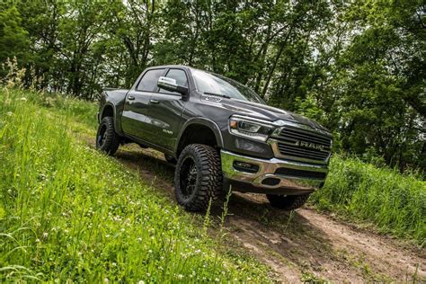 Bds 6 Lift Kit With Fox 25 Series Coilovers For 2019 Ram 1500 4wd