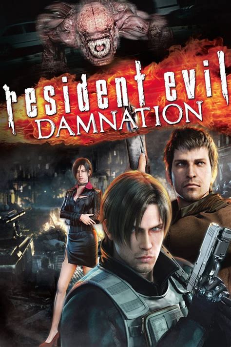 Resident Evil Damnation Picture Image Abyss