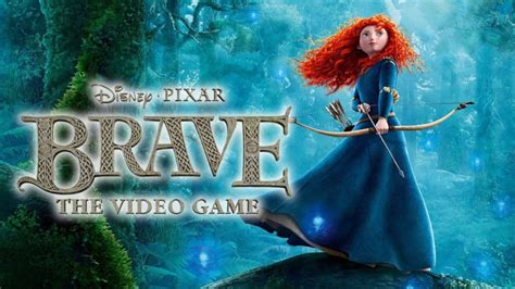 Disney Pixar Brave The Video Game Pc Steam Game Fanatical