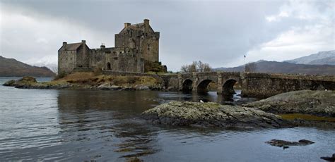 Eilean Donan Castle Robert Mcgoldrick Flickr