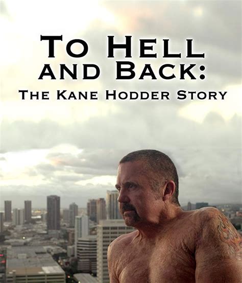 Horror Review To Hell And Back The Kane Hodder Story Raz S Midnight Macabre