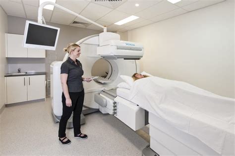 Metro Radiology Professional Nuclear Medicine Scan