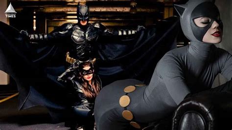 Arriba Imagen Batman And Catwoman Cosplay Abzlocal Mx