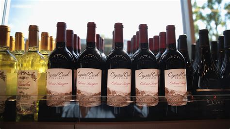 Wines You Should Stock Up On At Aldi