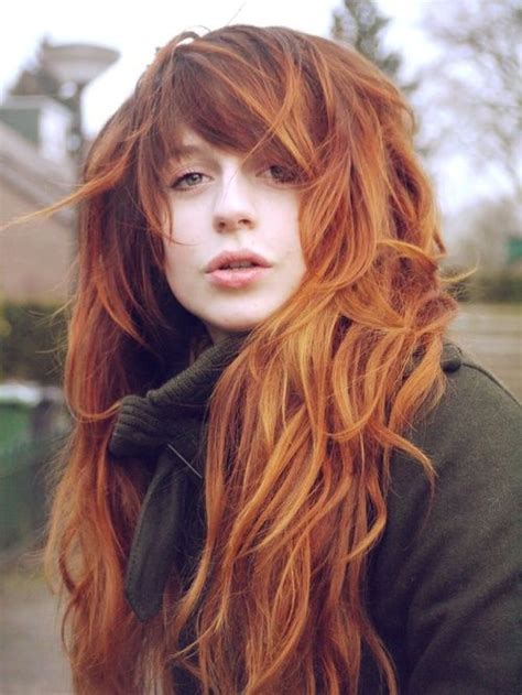 45 Copper Red Ginger Hair Color Ideas Koees Blog Shades Of Red Hair