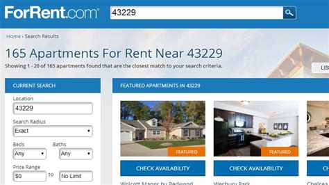 11 Excellent Apartment Search Tools You Need To Know