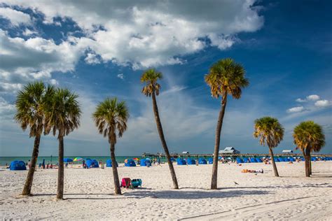 Best Beaches In Tampa Bay Clearwater Redington And More Thrillist