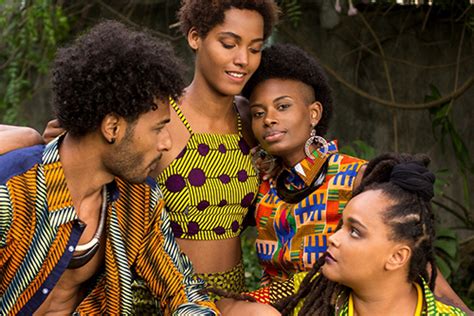 Afro Brazilian Fashion The Beauty Of Empowerment Black Brazil