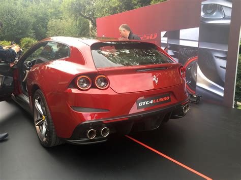Ferrari Suv Amazing Photo Gallery Some Information And