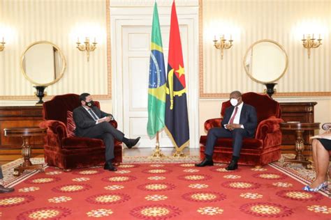 Presidente De Angola Rejeita Encontro Com Parlamentares Brasileiros Para Discutir Situação Da