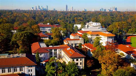 Campus Resources Emory University Atlanta Ga