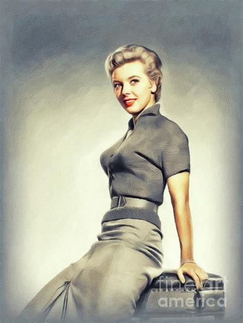 Merry Anders Vintage Actress By John Springfield Pinup Poses
