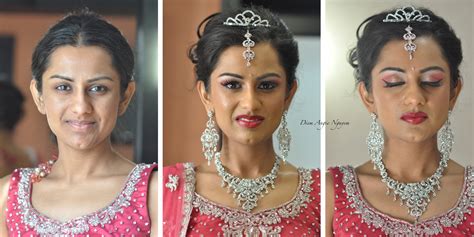 Pakistani Bridal Makeup Pics 2011 Wavy Haircut